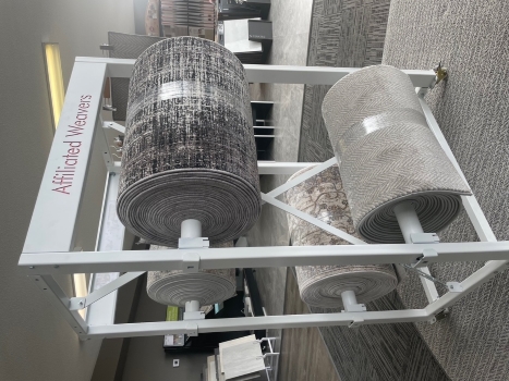 Custom Stair Runners at Orillia Carpet One